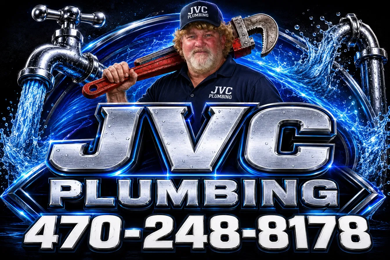 JVC Plumbing work